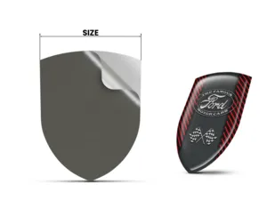 Ford Stoßsticker Stilvoll Luxus Premium Auto